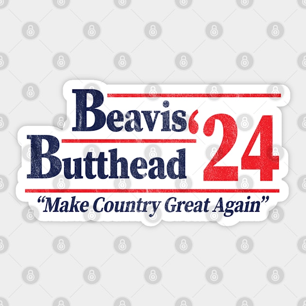 Beavis And Butthead 2024 Election Funny Quote Beavis And Butthead